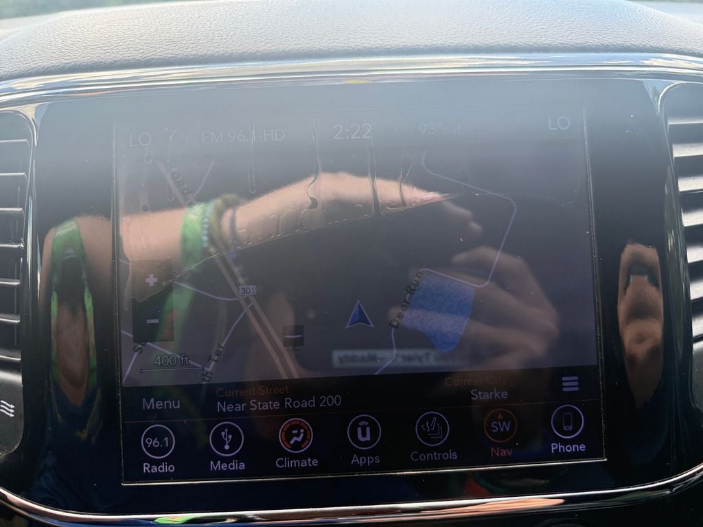 2019 Jeep Grand Cherokee Altitude 4x2