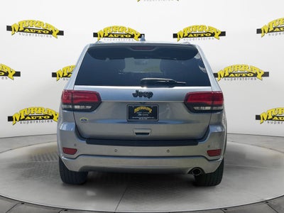 2019 Jeep Grand Cherokee Altitude 4x2