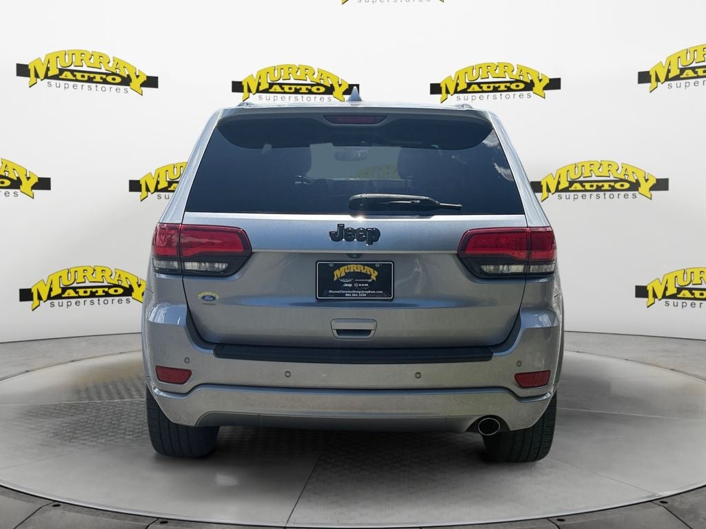 2019 Jeep Grand Cherokee Altitude 4x2