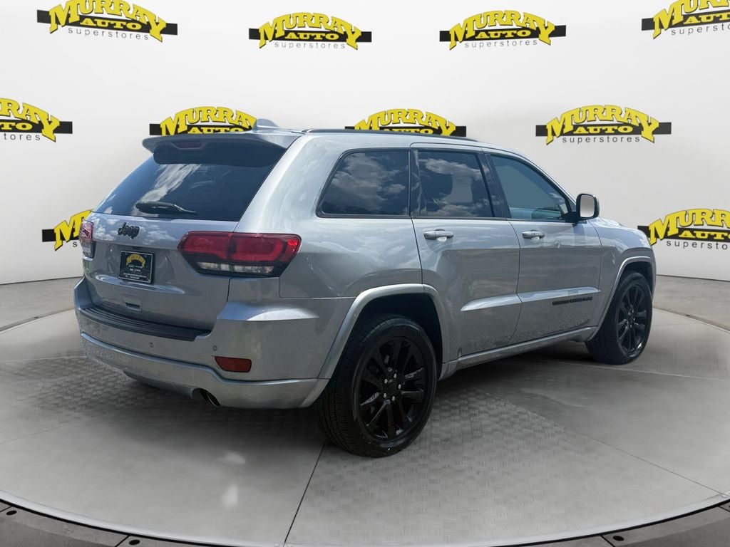 2019 Jeep Grand Cherokee Altitude 4x2