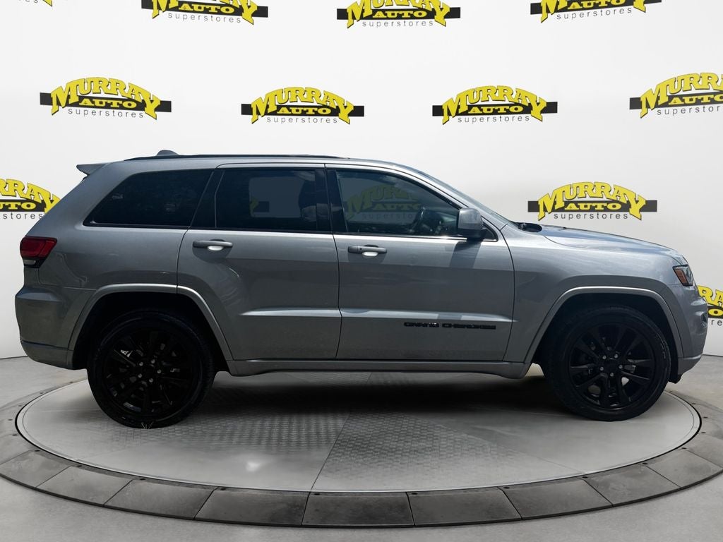 2019 Jeep Grand Cherokee Altitude 4x2