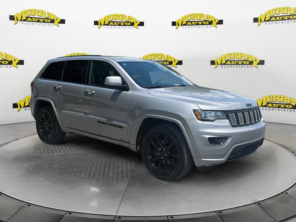 2019 Jeep Grand Cherokee Altitude 4x2