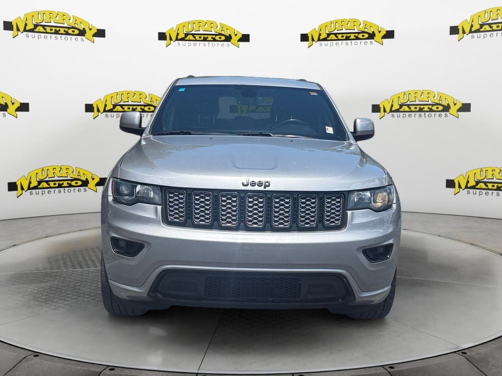 2019 Jeep Grand Cherokee Altitude 4x2