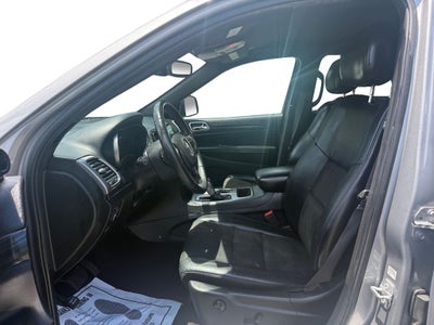 2019 Jeep Grand Cherokee Altitude 4x2