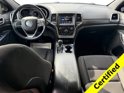 2021 Jeep Grand Cherokee Laredo E 4x4