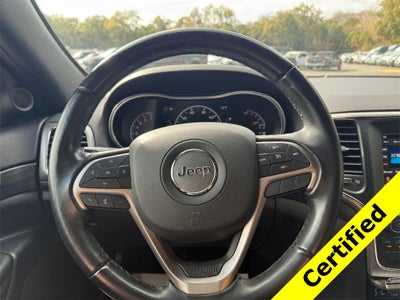 2021 Jeep Grand Cherokee Laredo E 4x4