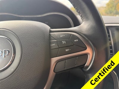 2021 Jeep Grand Cherokee Laredo E 4x4