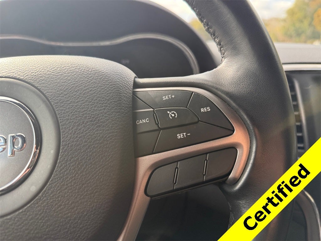 2021 Jeep Grand Cherokee Laredo E 4x4