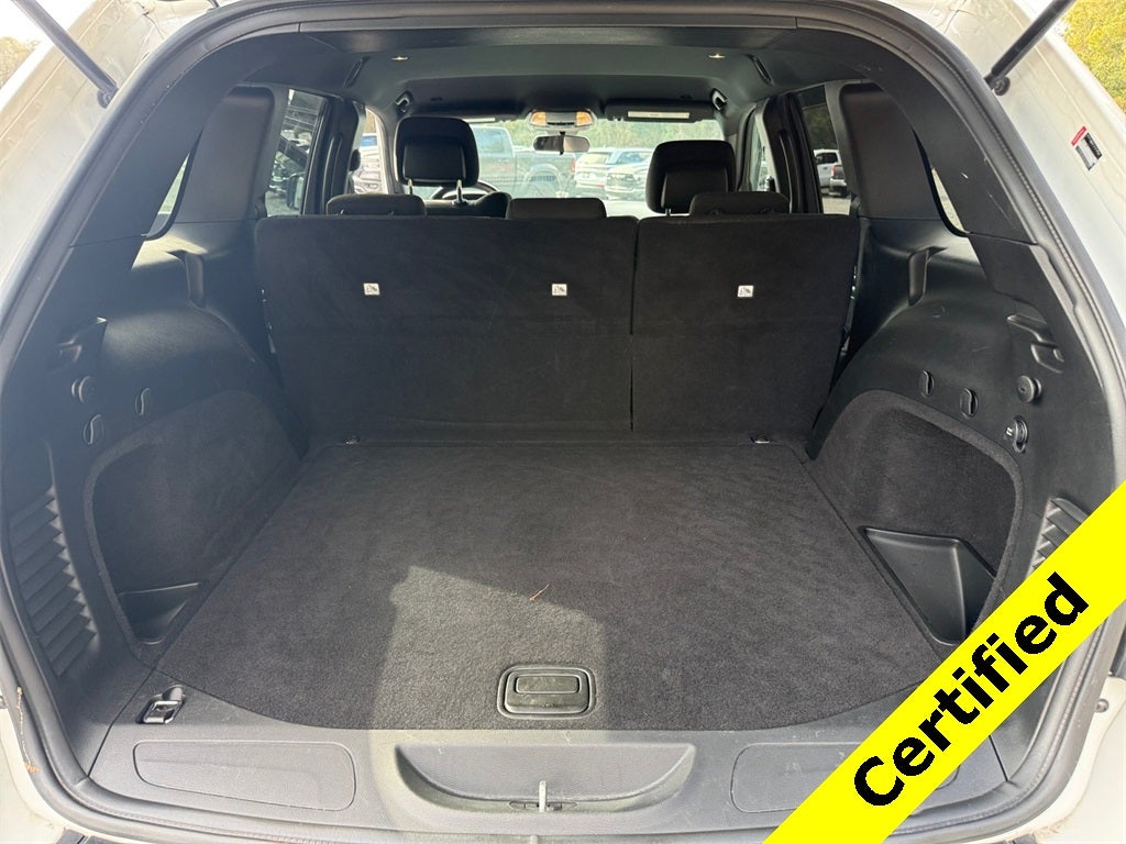 2021 Jeep Grand Cherokee Laredo E 4x4