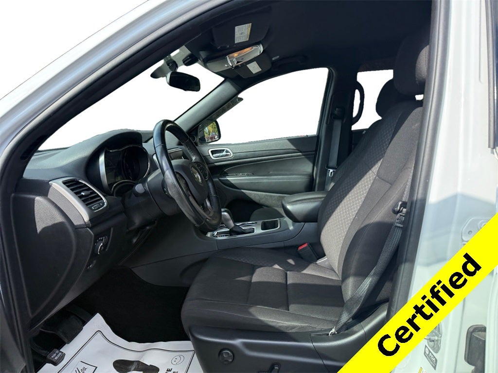 2021 Jeep Grand Cherokee Laredo E 4x4