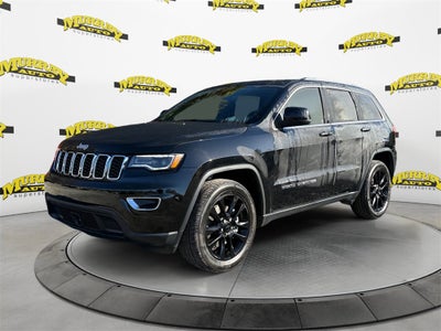 2021 Jeep Grand Cherokee Laredo E 4x4