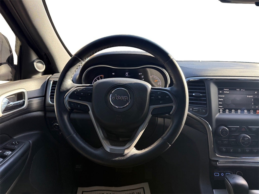 2021 Jeep Grand Cherokee Laredo E 4x4