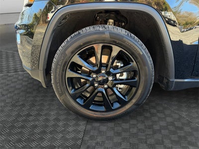 2021 Jeep Grand Cherokee Laredo E 4x4