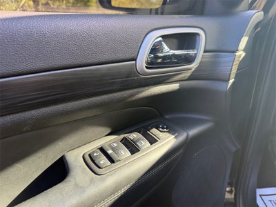 2021 Jeep Grand Cherokee Laredo E 4x4