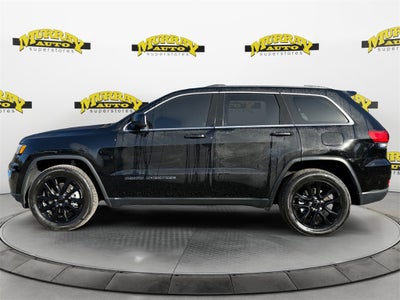 2021 Jeep Grand Cherokee Laredo E 4x4