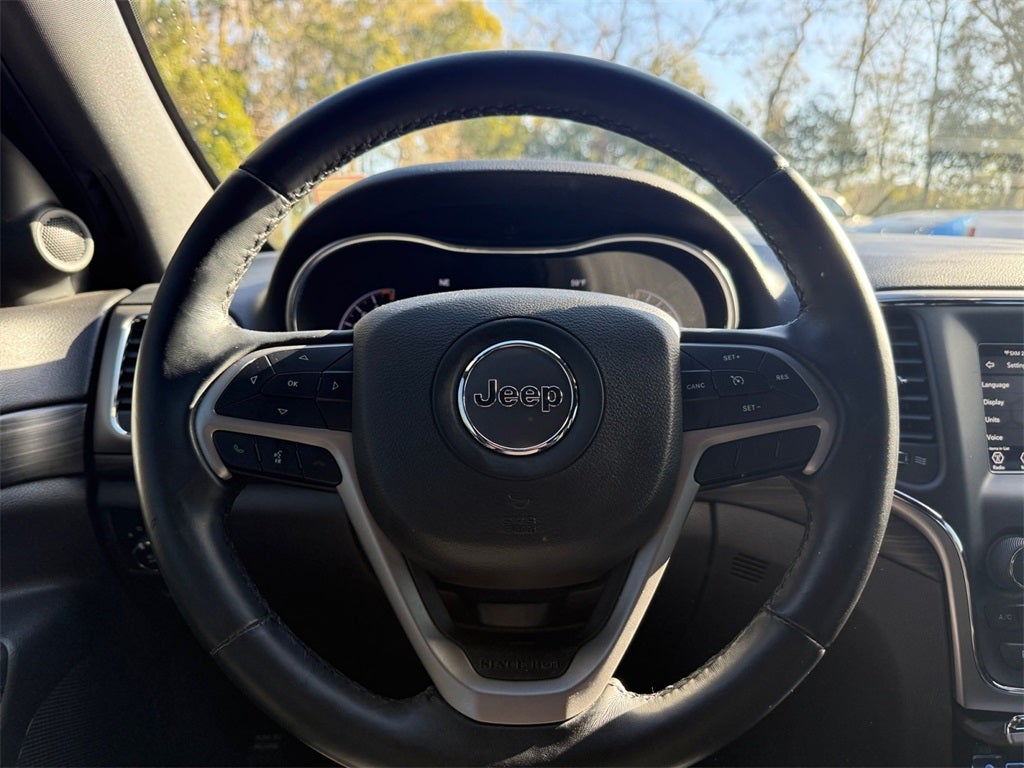 2021 Jeep Grand Cherokee Laredo E 4x4