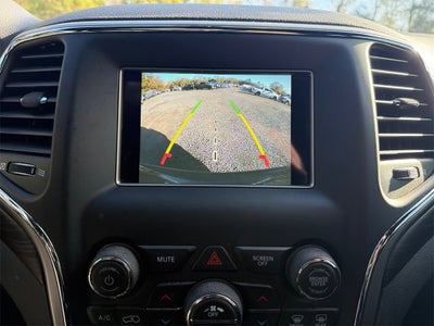 2021 Jeep Grand Cherokee Laredo E 4x4