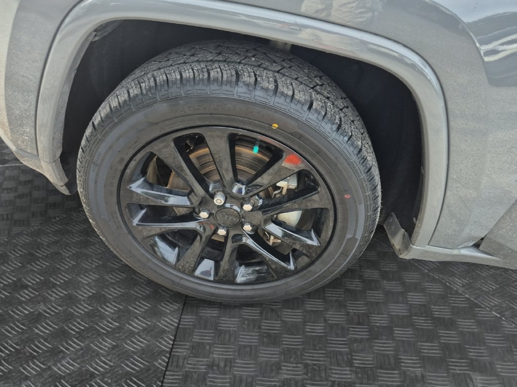 2021 Jeep Grand Cherokee Laredo X 4x4