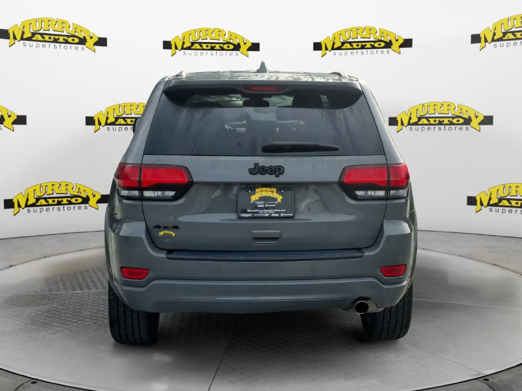2021 Jeep Grand Cherokee Laredo X 4x4