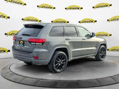 2021 Jeep Grand Cherokee Laredo X 4x4