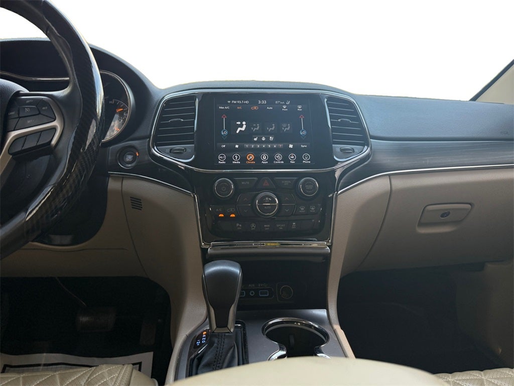 2019 Jeep Grand Cherokee Limited 4x4