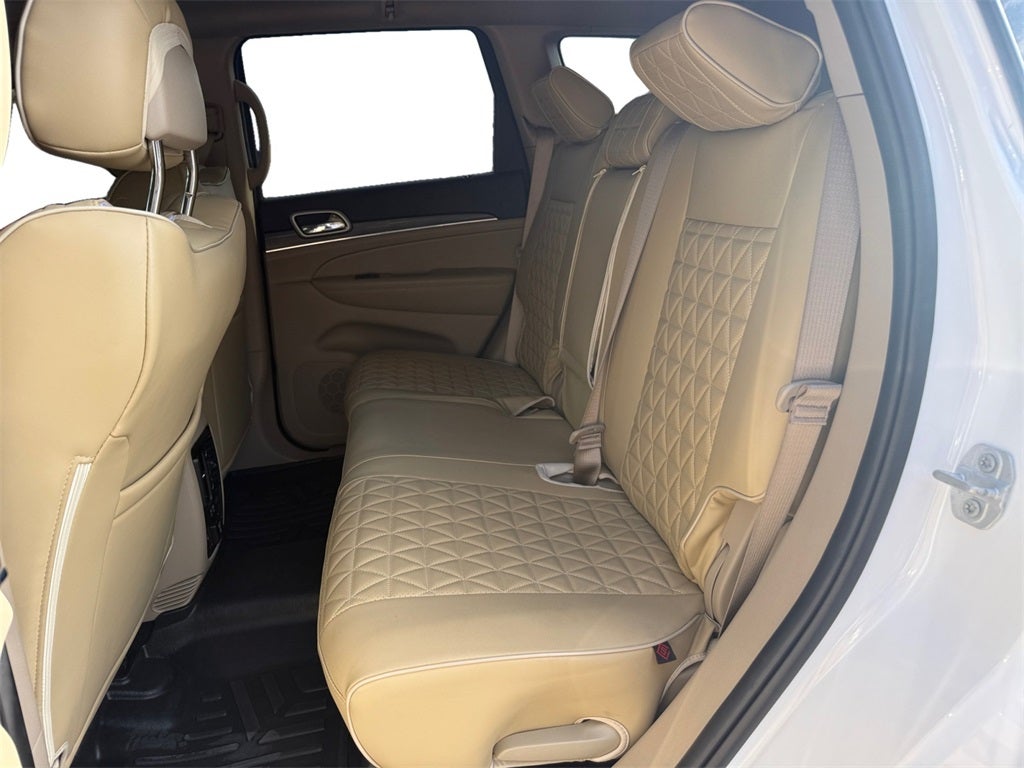 2019 Jeep Grand Cherokee Limited 4x4