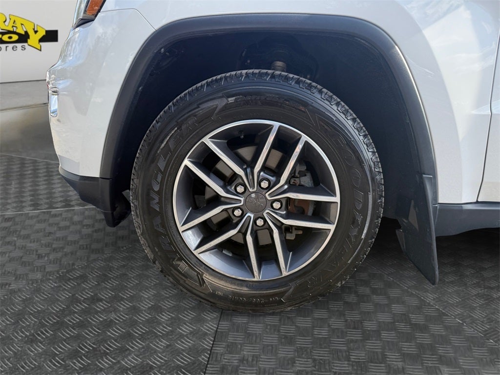 2019 Jeep Grand Cherokee Limited 4x4