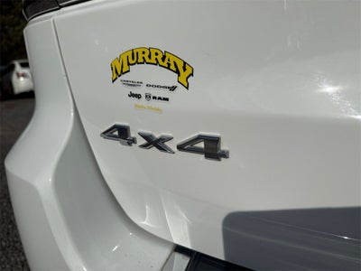 2019 Jeep Grand Cherokee Limited 4x4