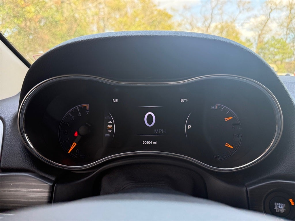 2019 Jeep Grand Cherokee Limited 4x4