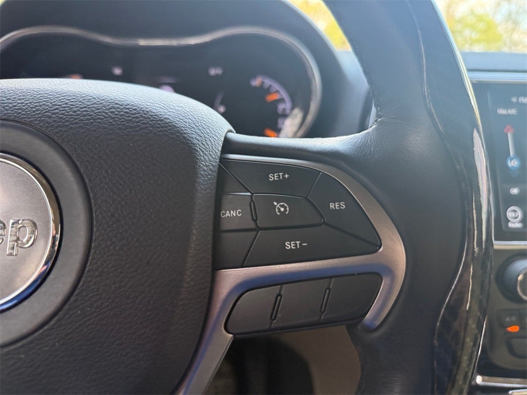 2019 Jeep Grand Cherokee Limited 4x4