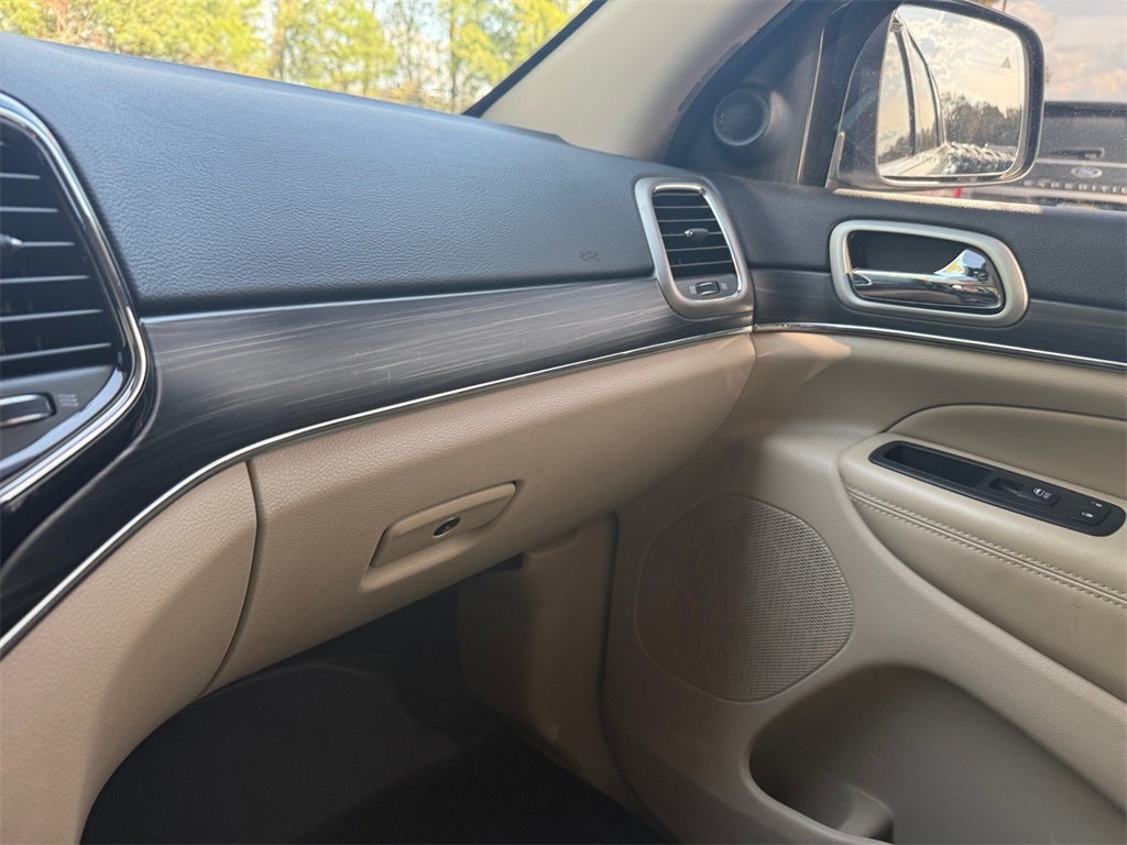 2019 Jeep Grand Cherokee Limited 4x4