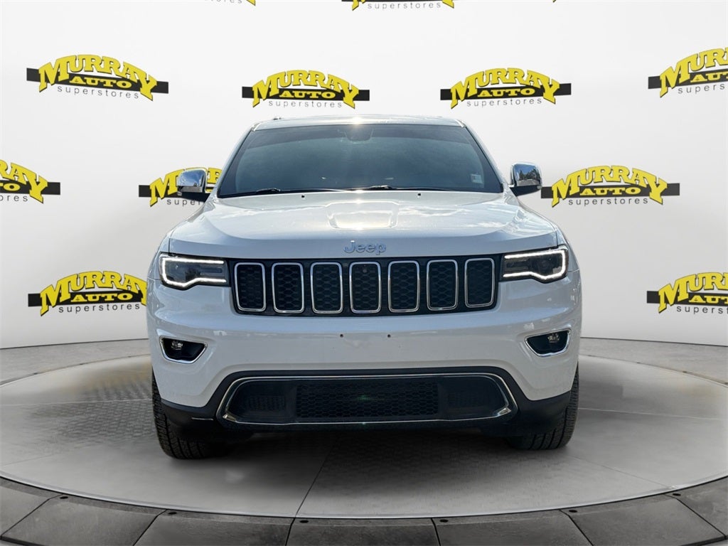 2019 Jeep Grand Cherokee Limited 4x4