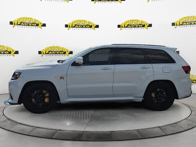 2018 Jeep Grand Cherokee Trackhawk 4x4