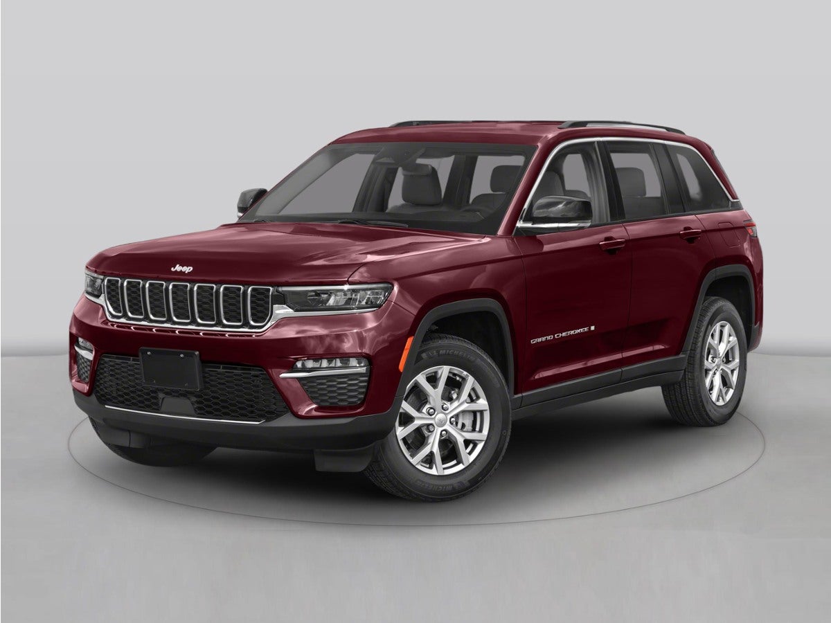 2022 Jeep Grand Cherokee Limited 4x2