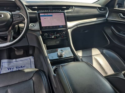 2022 Jeep Grand Cherokee Limited 4x2