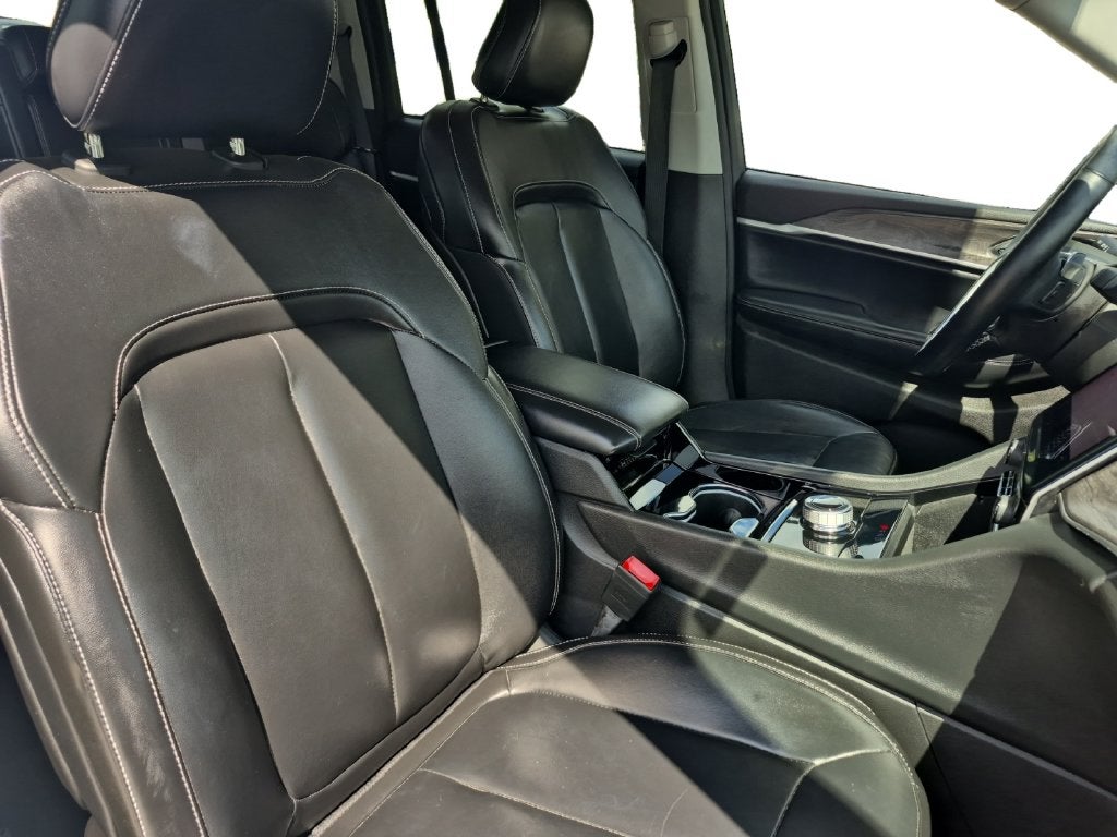 2022 Jeep Grand Cherokee Limited 4x2