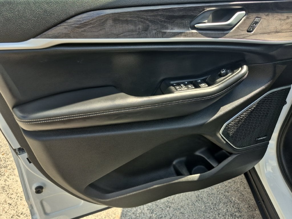 2022 Jeep Grand Cherokee Limited 4x2