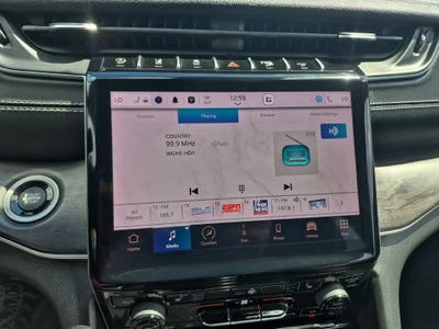2022 Jeep Grand Cherokee Limited 4x2
