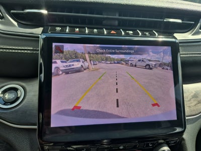 2022 Jeep Grand Cherokee Limited 4x2