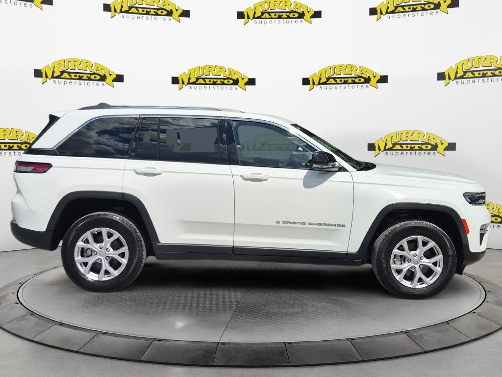 2022 Jeep Grand Cherokee Limited 4x2