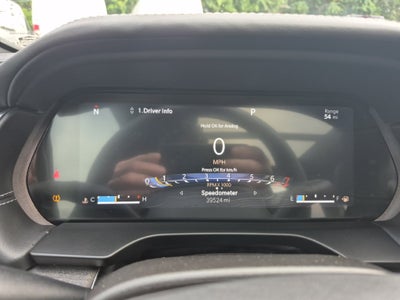 2023 Jeep Grand Cherokee Overland 4x2