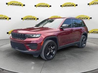2023 Jeep Grand Cherokee Altitude X