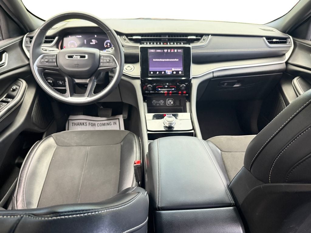 2023 Jeep Grand Cherokee Altitude X