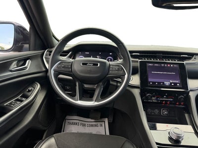 2023 Jeep Grand Cherokee Altitude X