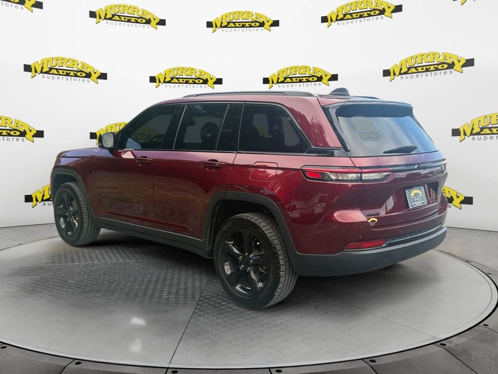 2023 Jeep Grand Cherokee Altitude X