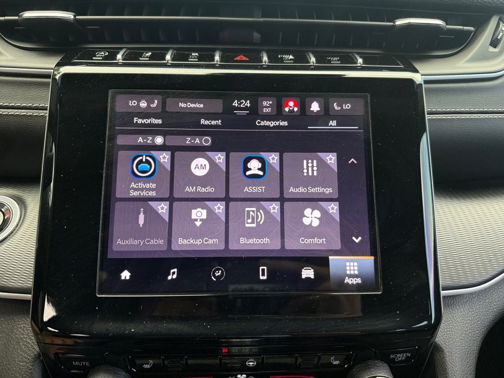 2023 Jeep Grand Cherokee Altitude X