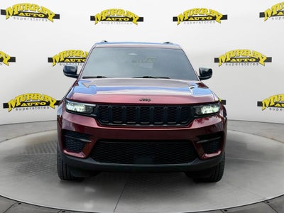 2023 Jeep Grand Cherokee Altitude X