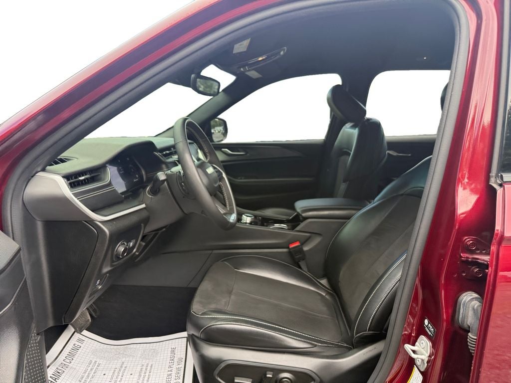 2023 Jeep Grand Cherokee Altitude X