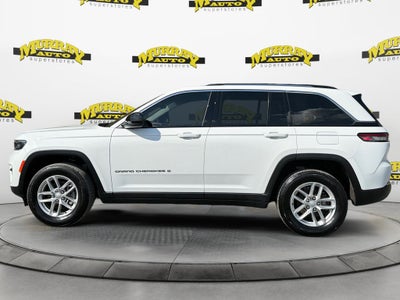 2023 Jeep Grand Cherokee Laredo 4x4