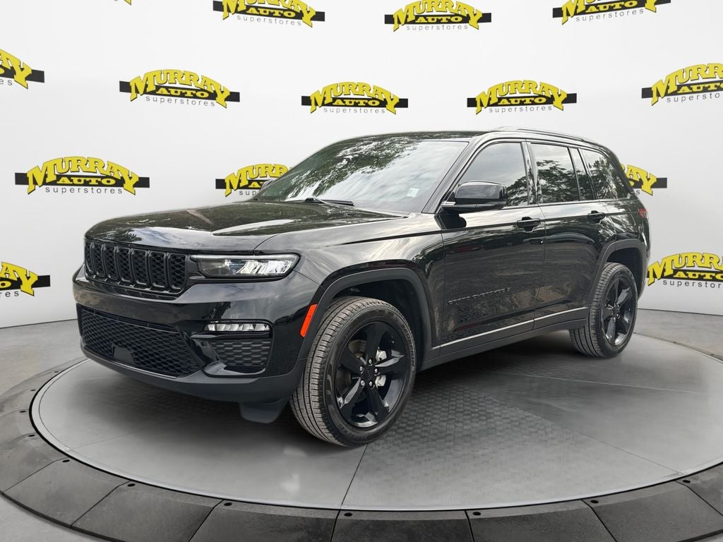 2023 Jeep Grand Cherokee Limited 4x4